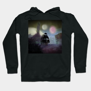 The Black Hoodie